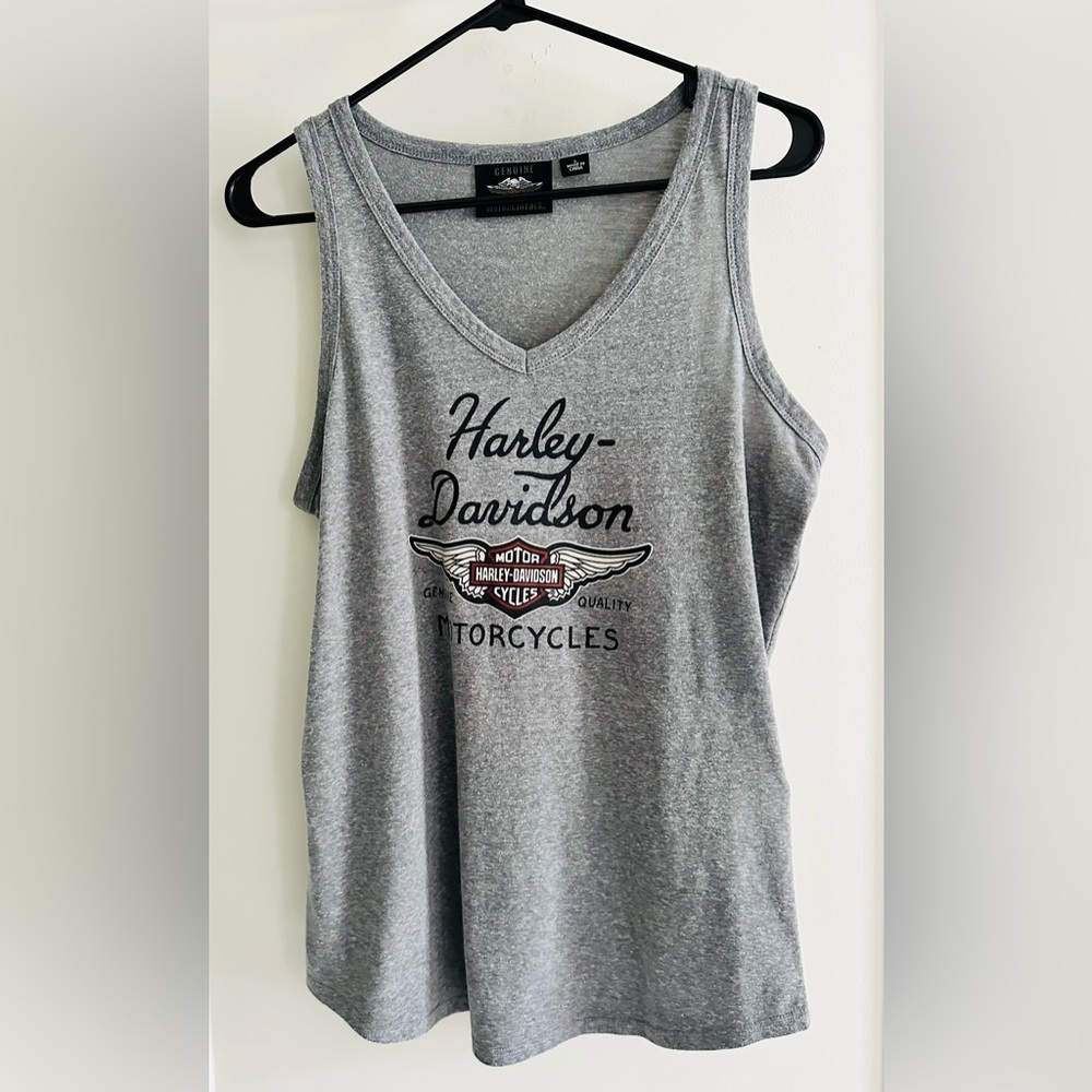 Harley-Davidson Women’s Tank Top